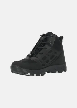 Clearance Viking Footwear Track Mid WP SL Black