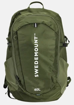 Best Swedemount Trail Backpack 40L Olive