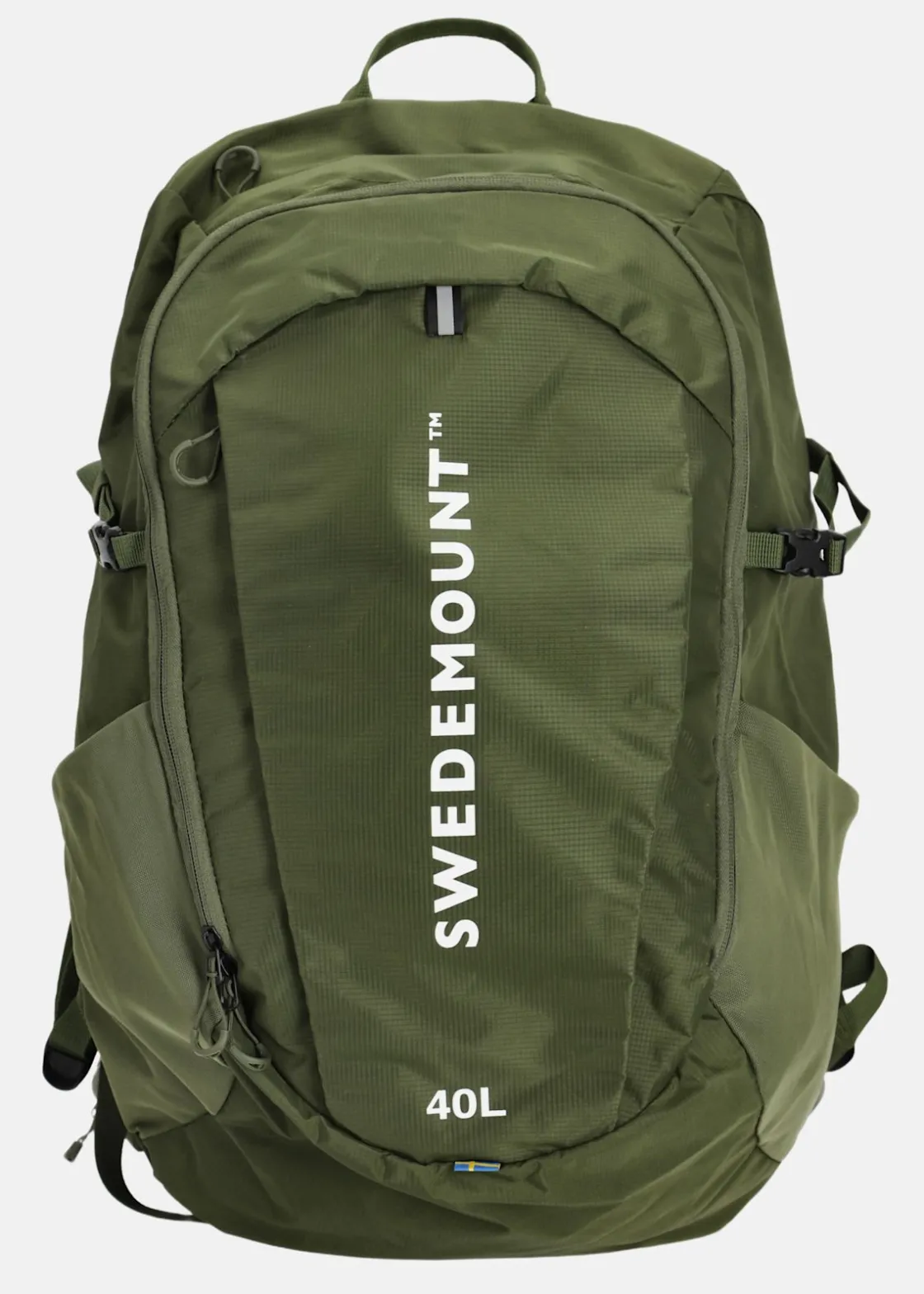 Best Swedemount Trail Backpack 40L Olive
