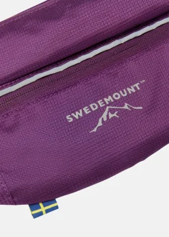Hot Swedemount Trail Waistbag Plum