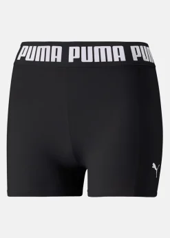 Best Puma Train Strong 3" Tight Sho Puma Black