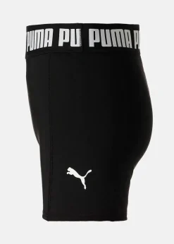 Best Puma Train Strong 3" Tight Sho Puma Black