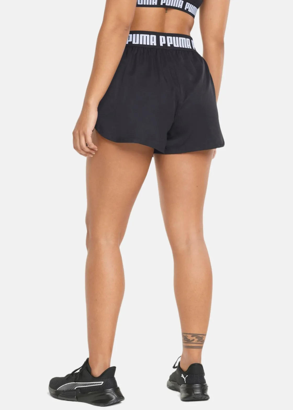 Sale Puma Train STRONG Woven 3" Sho Puma Black