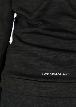 Sale Swedemount Training Hybrid Jacket W Charcoal Melange/Lt. Grey Melange