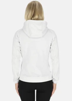 Clearance Swedemount Training Hybrid Jacket W Off White Melange