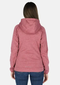 Online Swedemount Training Hybrid Jacket W Dusty Rose Melange/Lt. Grey Melange