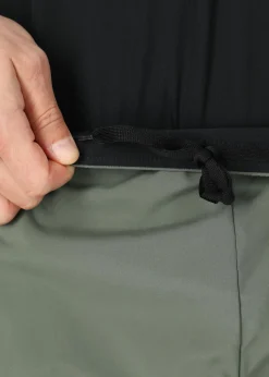 Swedemount Training 2in1 Shorts Olive