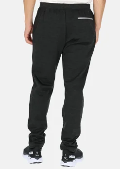 Discount Swedemount Training Logo Pants Charcoal Melange/Lt. Grey Melange