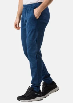 Discount Swedemount Training Logo Pants II Navy Melange/Lt. Grey Melange