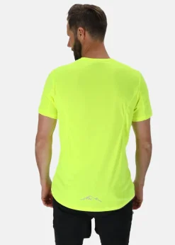 Swedemount Training Logo Tee Neon/Reflective