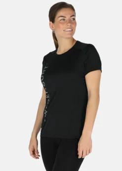 Clearance Swedemount Training Logo Tee W Black/Reflective