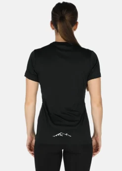 Clearance Swedemount Training Logo Tee W Black/Reflective