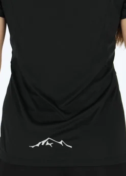 Clearance Swedemount Training Logo Tee W Black/Reflective