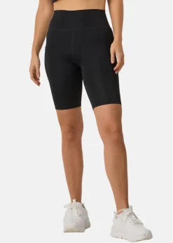 X-trail Training Short Tights W Black