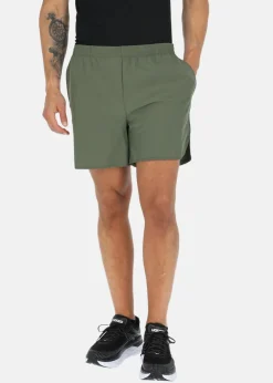 New Swedemount Training shorts Olive