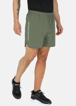New Swedemount Training shorts Olive