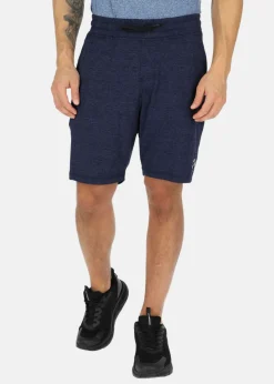 Outlet X-trail Training Shorts Dk. Navy Melange