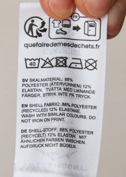 New Swedemount Training Shorts Black