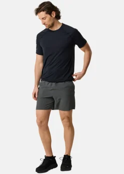 New Swedemount Training Shorts Dusty Olive