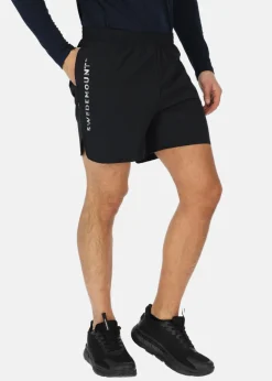 Outlet Swedemount Training shorts Black