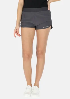 Clearance Swedemount Training Shorts W Charcoal