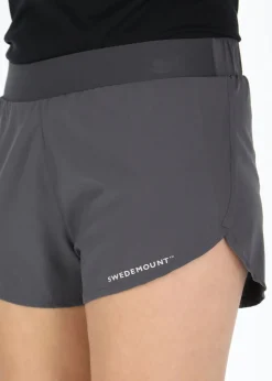 Clearance Swedemount Training Shorts W Charcoal