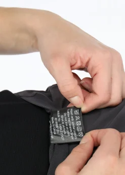 Clearance Swedemount Training Shorts W Charcoal