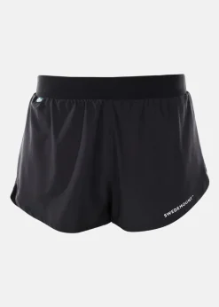 New Swedemount Training Shorts W Black