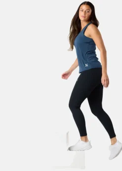 Outlet X-trail Training Singlet II W Dk. Navy Melange