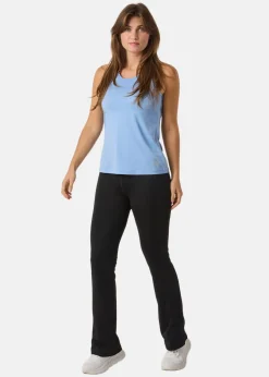 Hot X-trail Training Singlet W Lt. Blue Melange