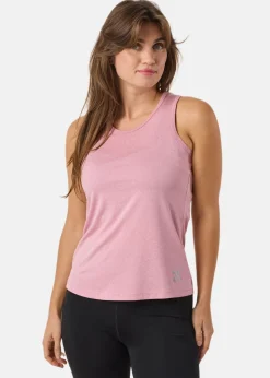 Sale X-trail Training Singlet W Dusty Rose Melange