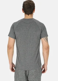 Sale X-trail Training Tee II Charcoal Melange