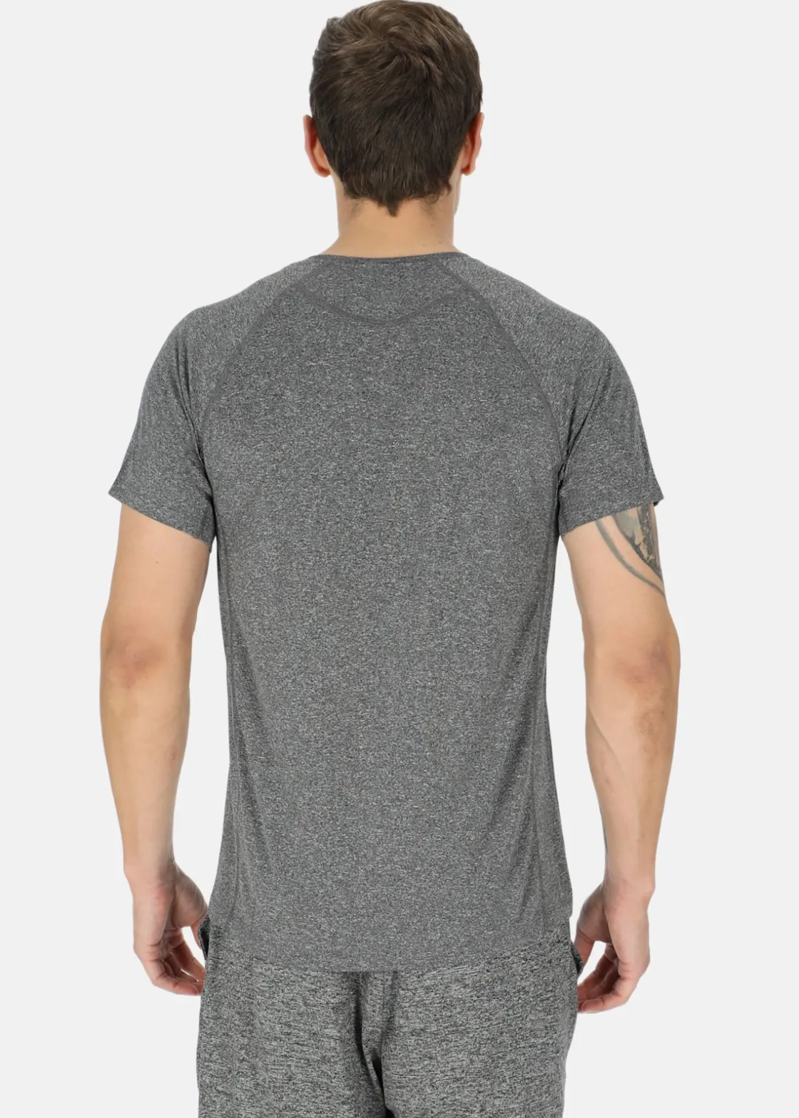 Sale X-trail Training Tee II Charcoal Melange