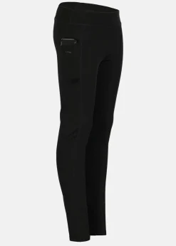 Online X-trail Training Tights JR Black