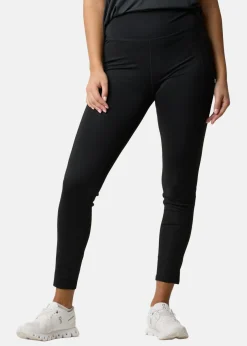 Hot X-trail Training Tights W Black