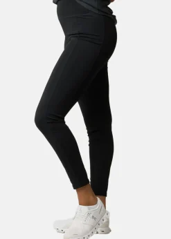 Hot X-trail Training Tights W Black