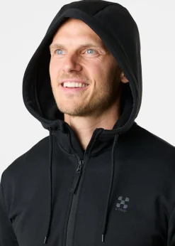Discount X-trail Training Zip Hood 2.0 Black