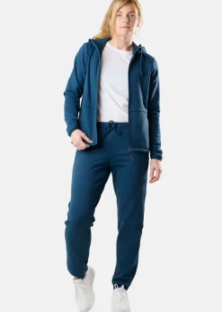 X-trail Training Zip Hood 2.0 W Navy Blue