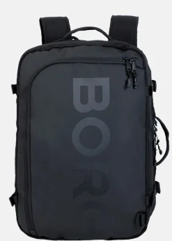Discount Björn Borg TRAVEL BACKPACK L BLACK BEAUTY