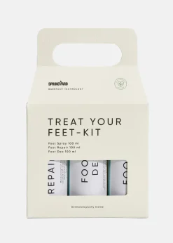 Clearance Springyard Treat your feet kit Neutral