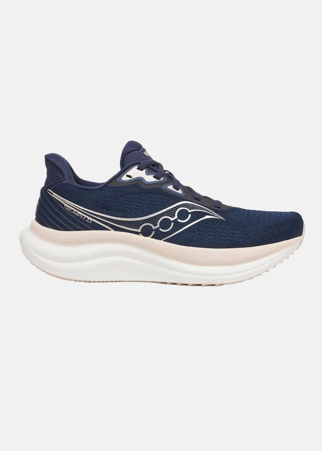 Outlet Saucony TRIUMPH 23 NAVY/CAMEO