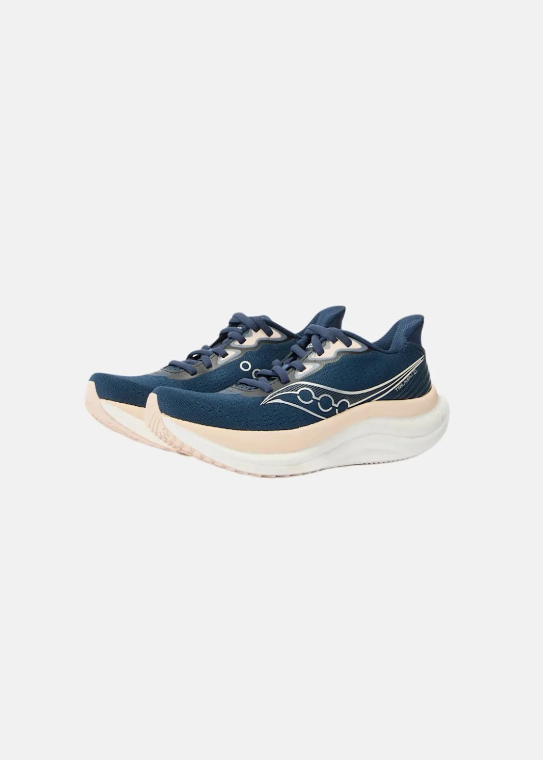 Outlet Saucony TRIUMPH 23 NAVY/CAMEO