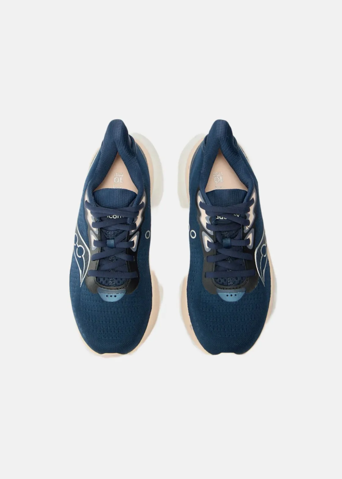 Outlet Saucony TRIUMPH 23 NAVY/CAMEO