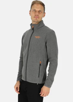 Swedemount Tromsö Fleece Charcoal Melange