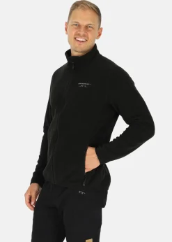 Best Swedemount Tromsö Fleece Black/Charcoal