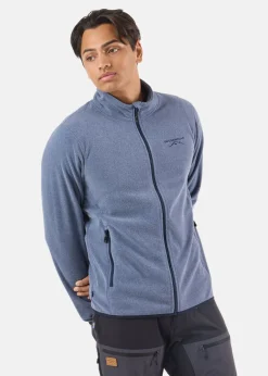 New Swedemount Tromsö Fleece Navy Melange/Dk Navy