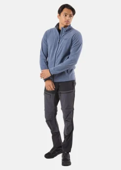 New Swedemount Tromsö Fleece Navy Melange/Dk Navy