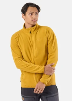 Swedemount Tromsö Fleece Curry Yellow