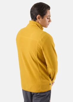 Swedemount Tromsö Fleece Curry Yellow