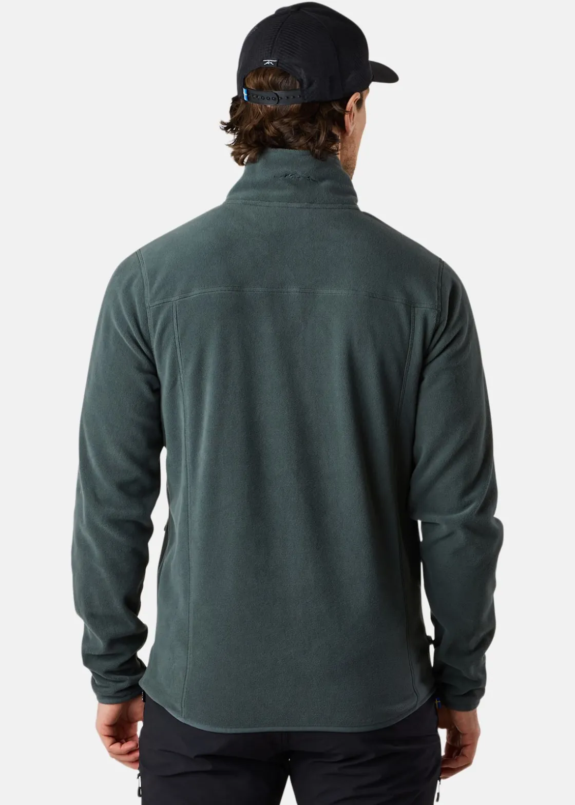 Clearance Swedemount Tromsö Fleece Dusty Green